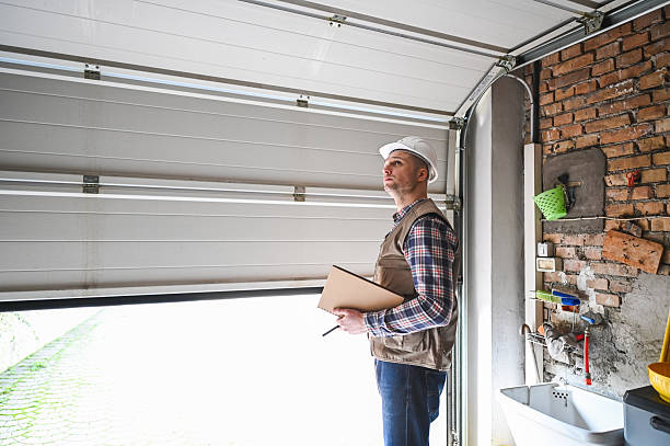 Licensed Garage Door Panel Replacement service in Scotland County County, NC - Garage Doors Repair Pro